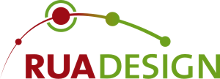 Rua Design Logo