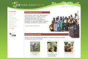 showing Rural Radio website
